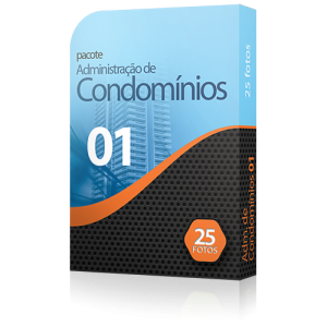 Pacote de artes sobre: ADM. DE CONDOMÍNIOS (pcte nº 01)