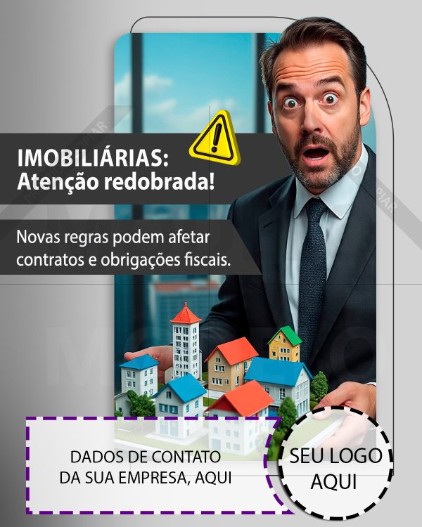 Combo de artes sobre: "CPf dos Imóveis" (pcte nº 01) - Imagem 3