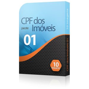 Combo de artes sobre: "CPf dos Imóveis" (pcte nº 01)